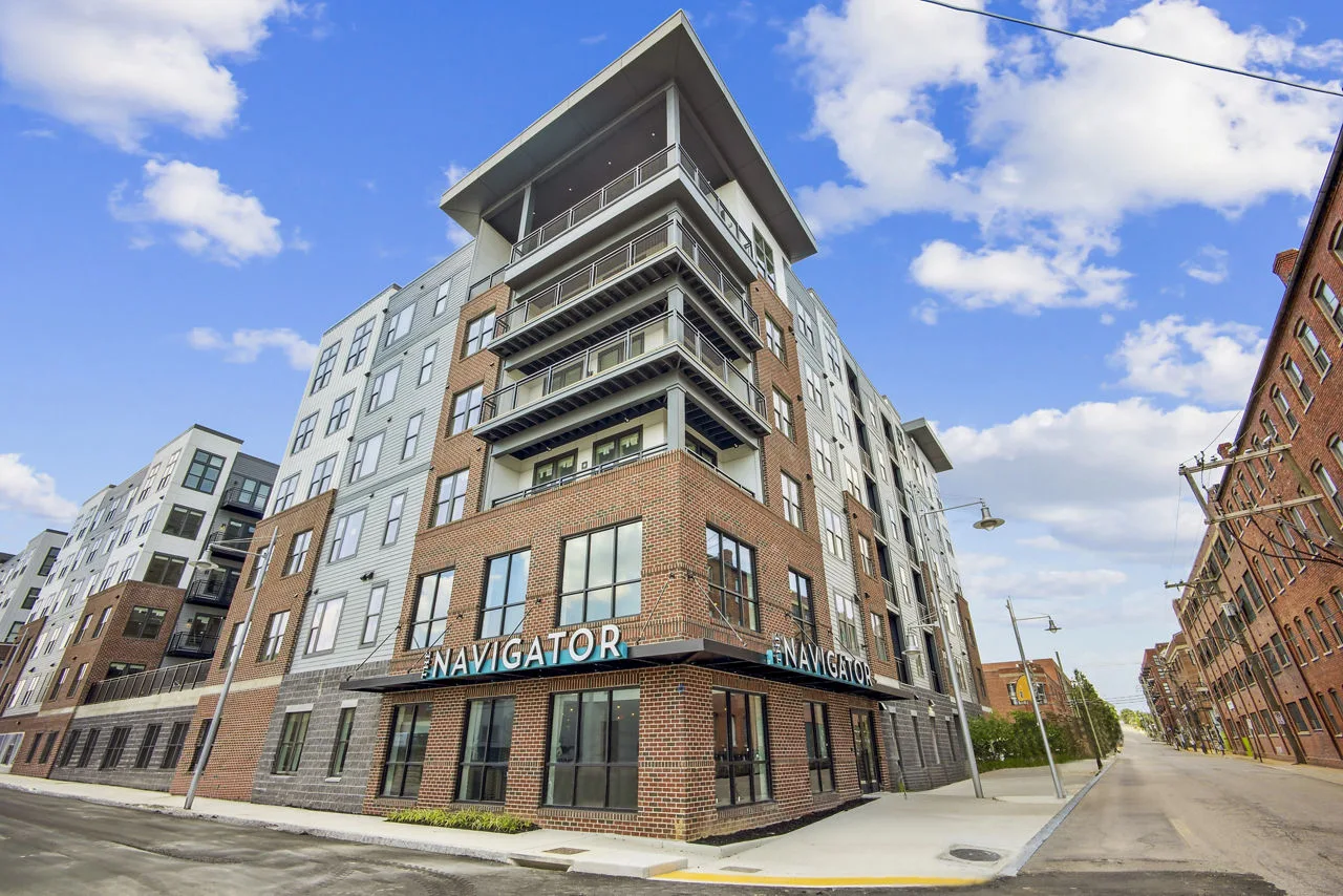 The Navigator Apartments