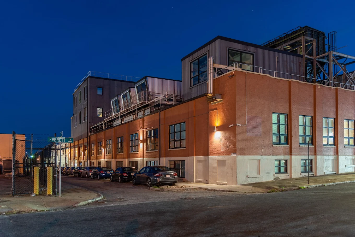 Hopper Lofts