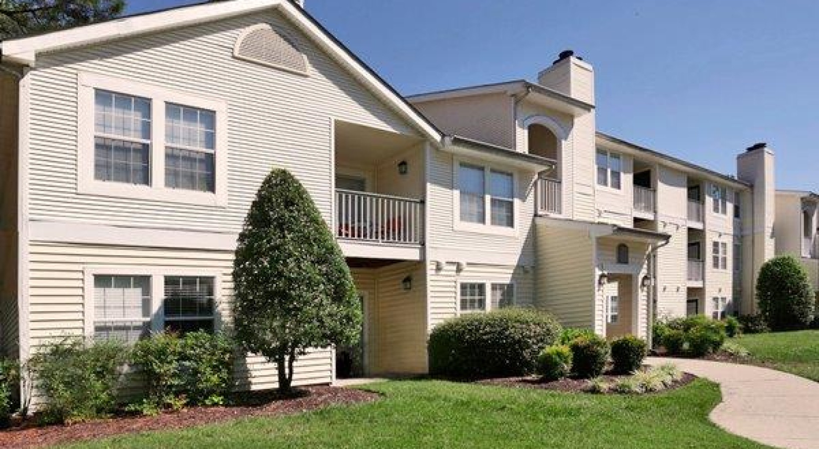 Wellesley Terrace at Short Pump Apartments