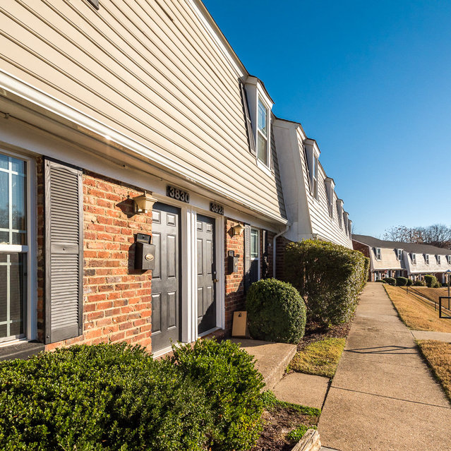 Townhouses of Chesterfield
