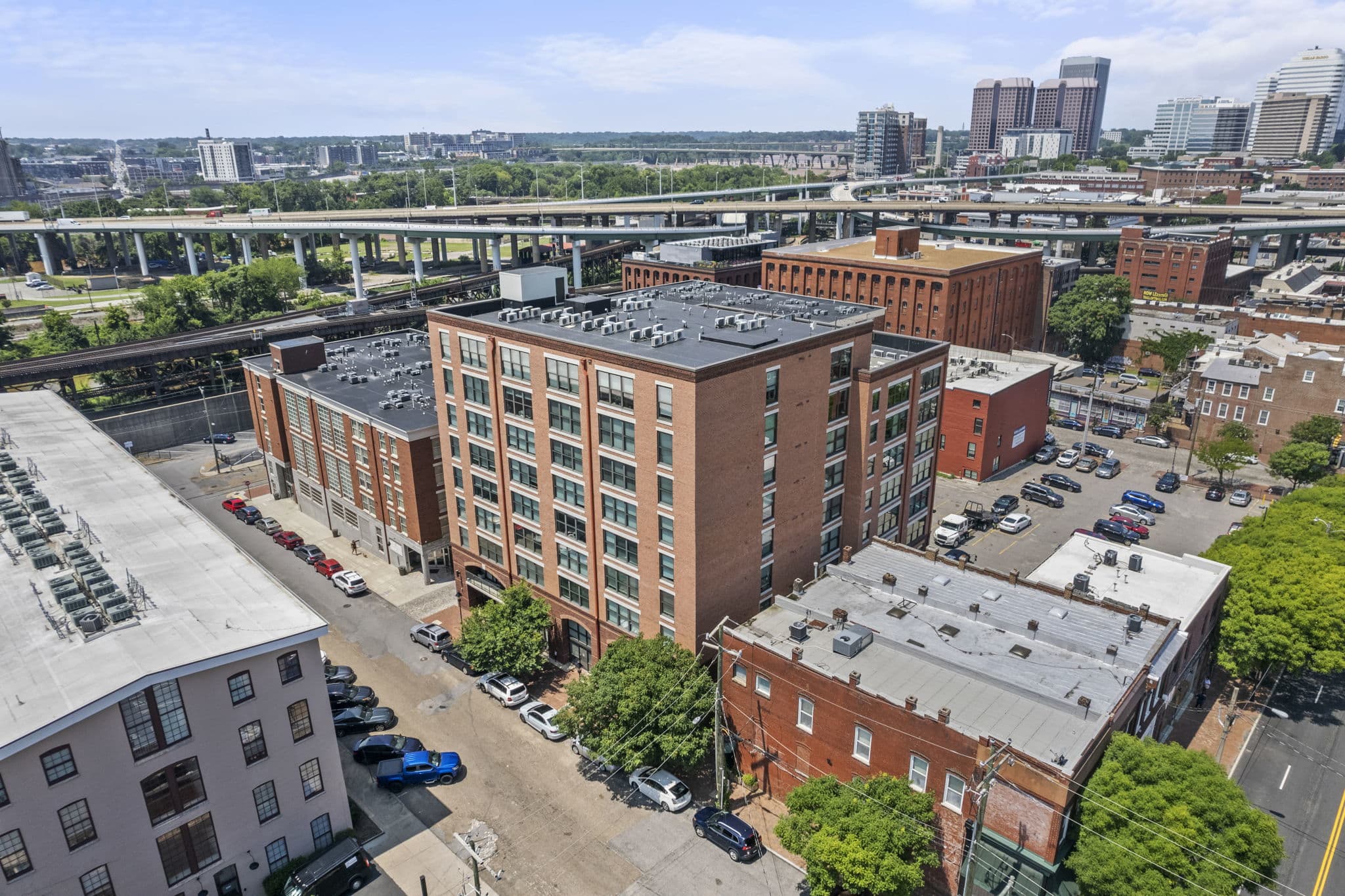 Lofts and Upper Lofts at Canal Walk III