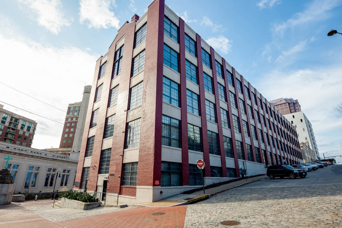 The Locks Apartments