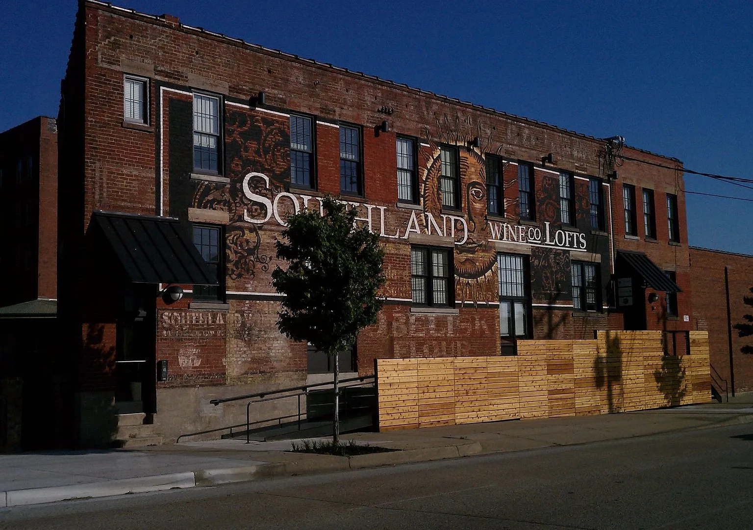 Southland Wine Co Lofts