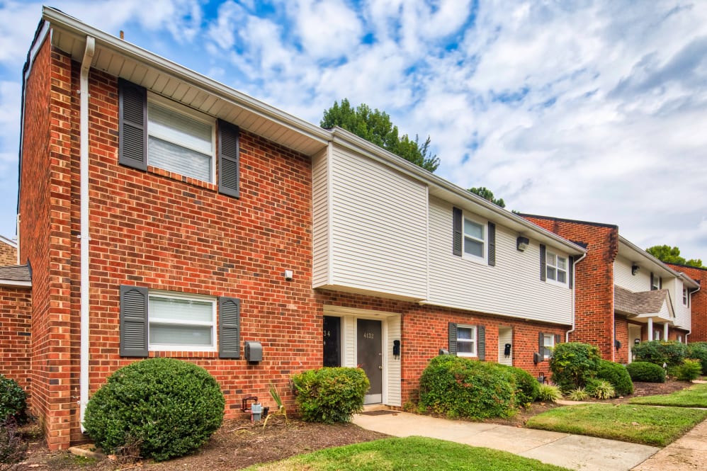 Millspring Commons Apartments and Townhomes