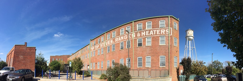 Southern Stove Lofts