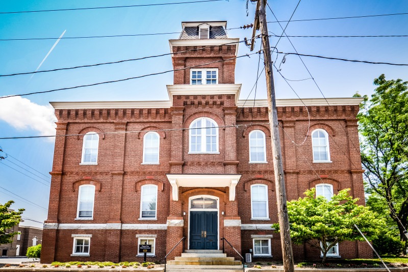 Randolph Place Apartments
