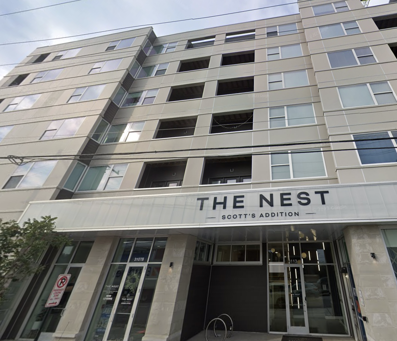 The Nest Apartments