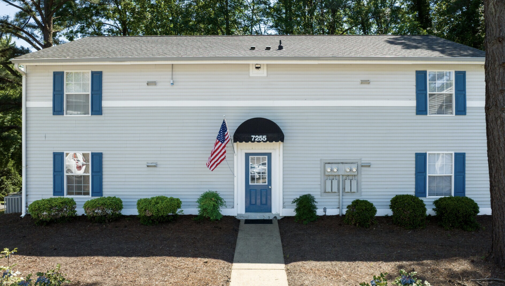 Windmill Way Apartments