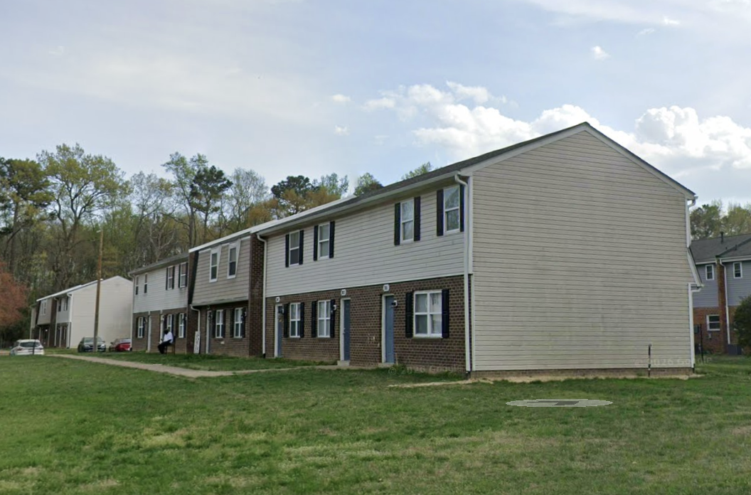 Oakmeade Apartments
