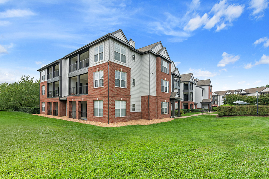 The Madison Apartments