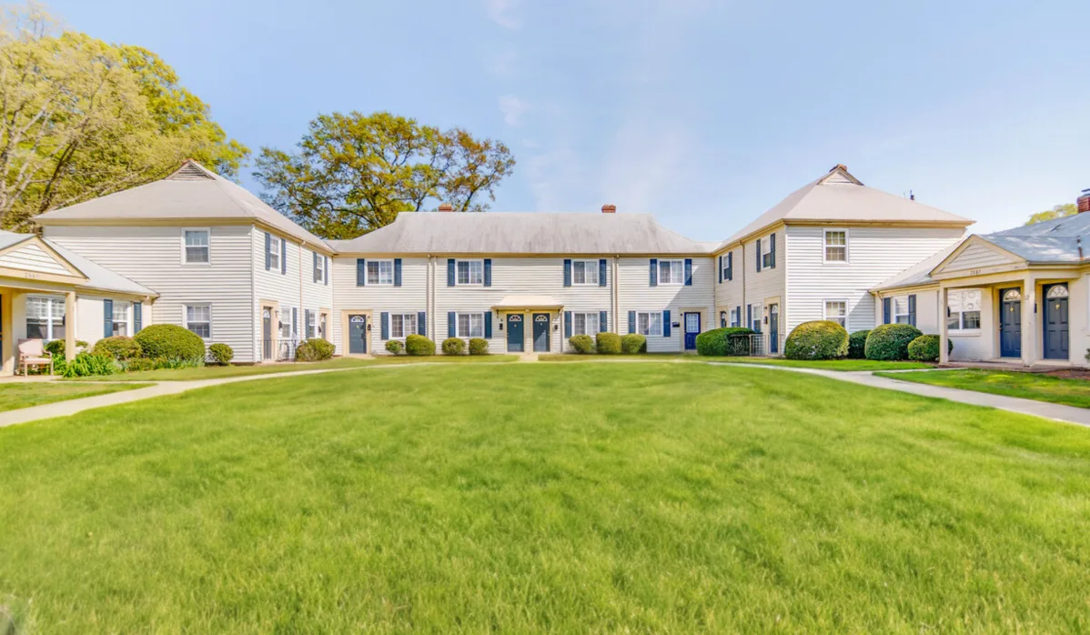 Hilliard Road Apartments