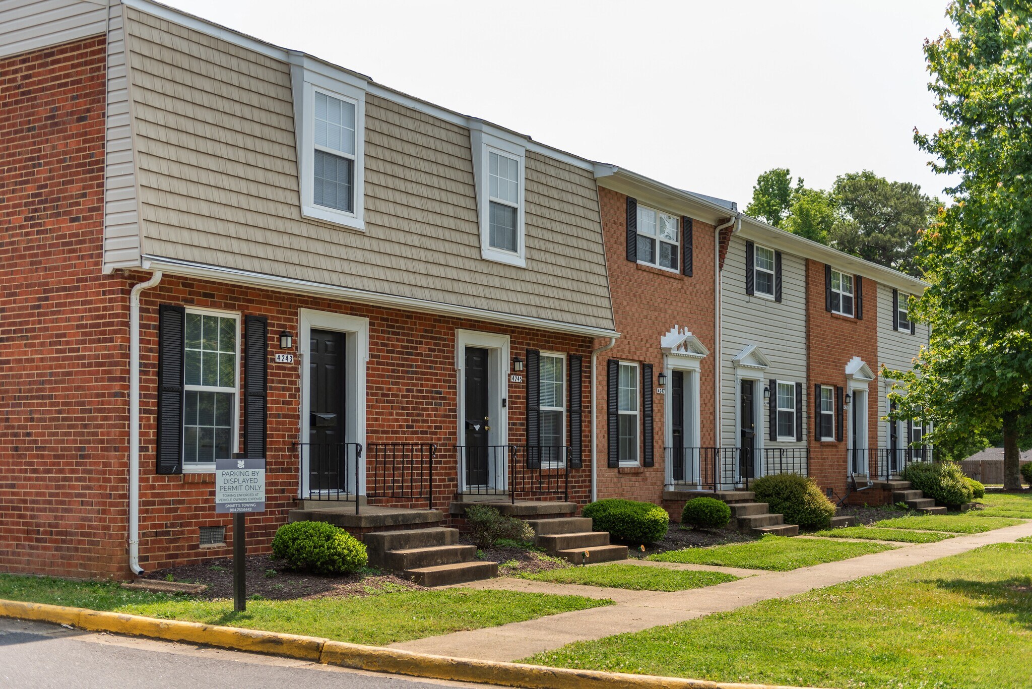 Belmont Hills Apartments