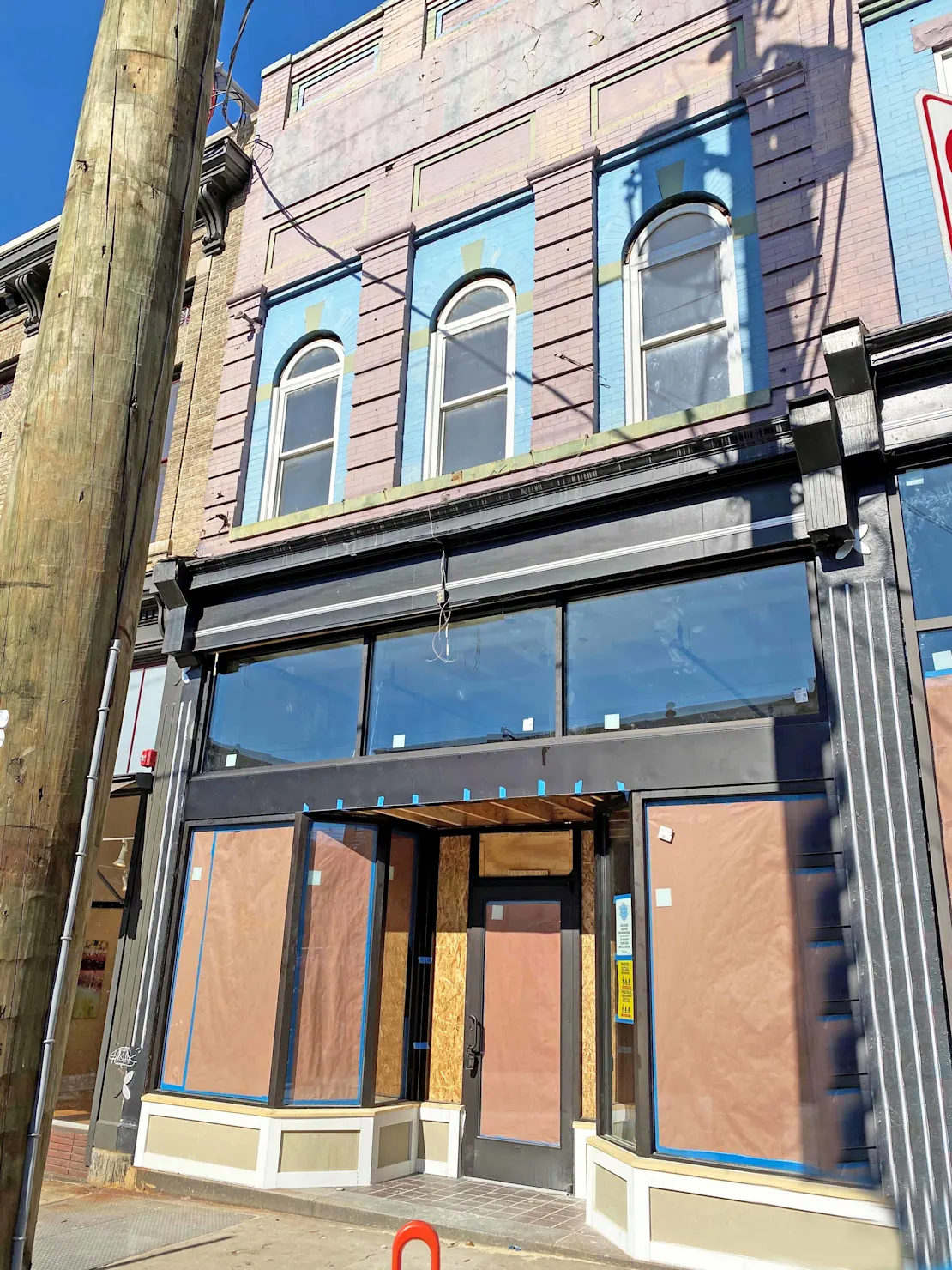 The Flats at Walnut Alley