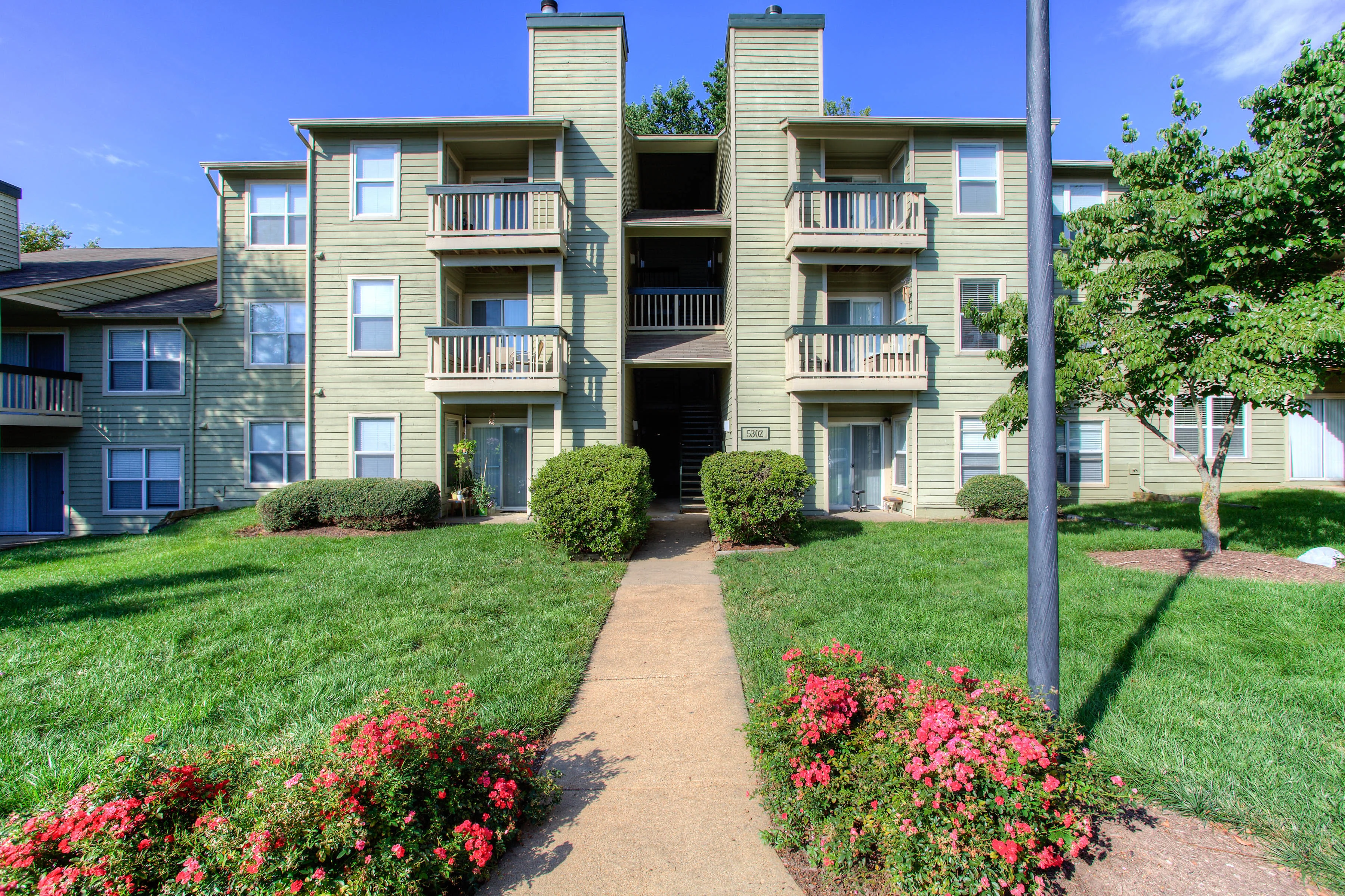 Hunter's Chase Apartments