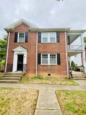4208 Fitzhugh Avenue, Upper Flat, Richmond, VA 23230