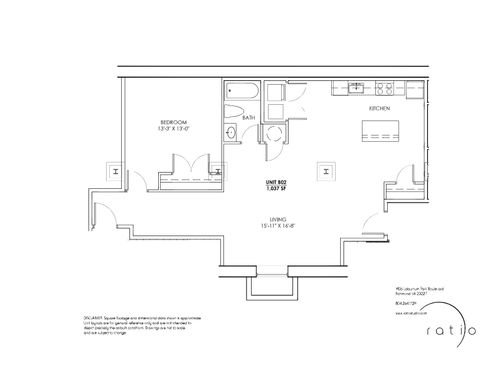 2033 W. Broad St. Apt. B02, Richmond, VA 23220