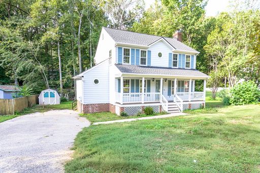 7114 Deer Thicket Dr. , Midlothian, VA 23112