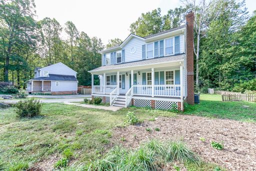 7114 Deer Thicket Dr. , Midlothian, VA 23112