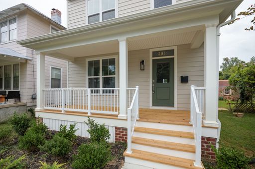 504 1/2 Cheatwood Ave, Richmond, VA 23222