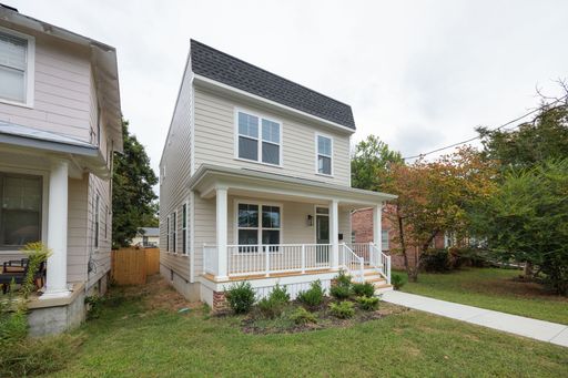 504 1/2 Cheatwood Ave, Richmond, VA 23222