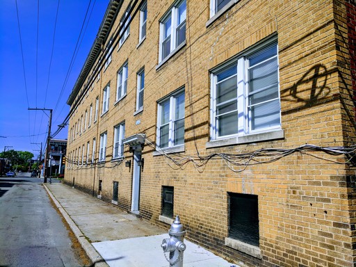 800 N. Sheppard Street, Apt. 9, Richmond, VA 23220