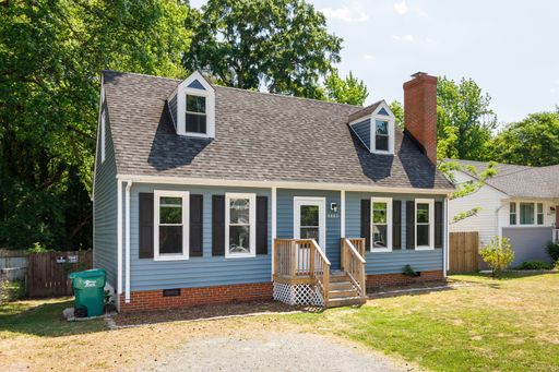 6603 Fernwood St , Richmond, VA 23228