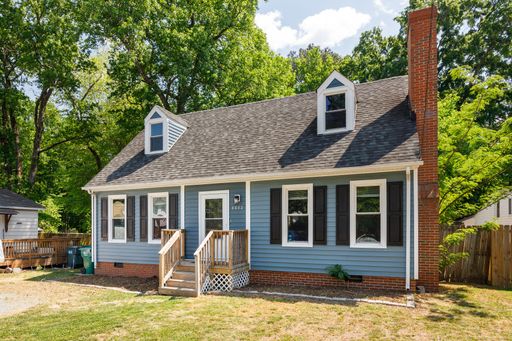 6603 Fernwood St , Richmond, VA 23228