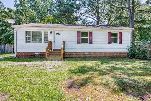 Rental listed by The Wilson Group