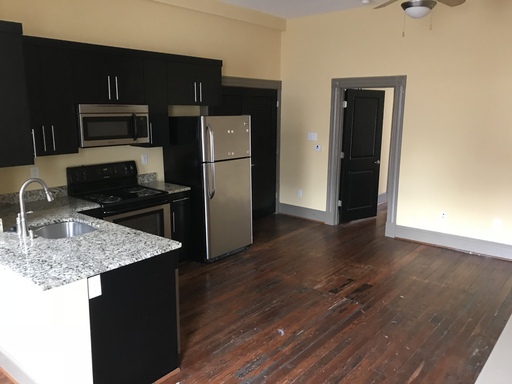 217 E Grace St, Apt #D, Richmond, VA 23219