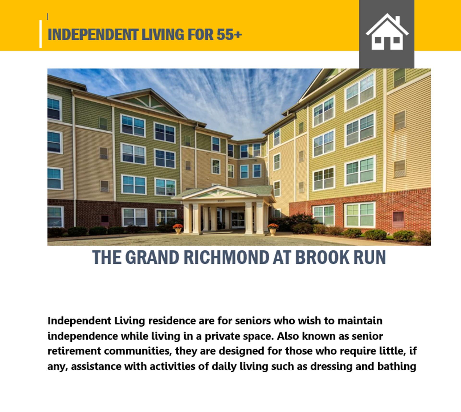 6000 Brook Road - 203, Richmond, VA 23227