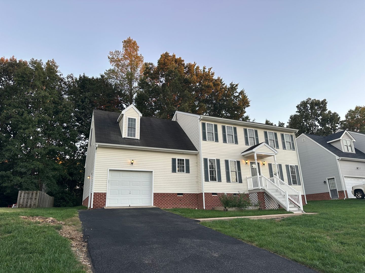 15607 Winding Ash Drive, Chesterfield, VA 23832