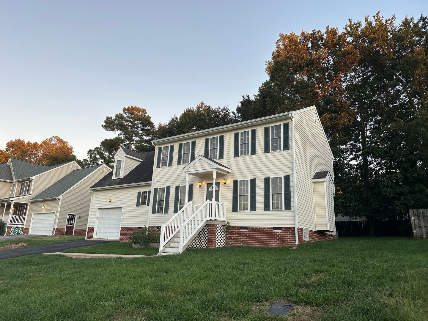 15607 Winding Ash Drive, Chesterfield, VA 23832