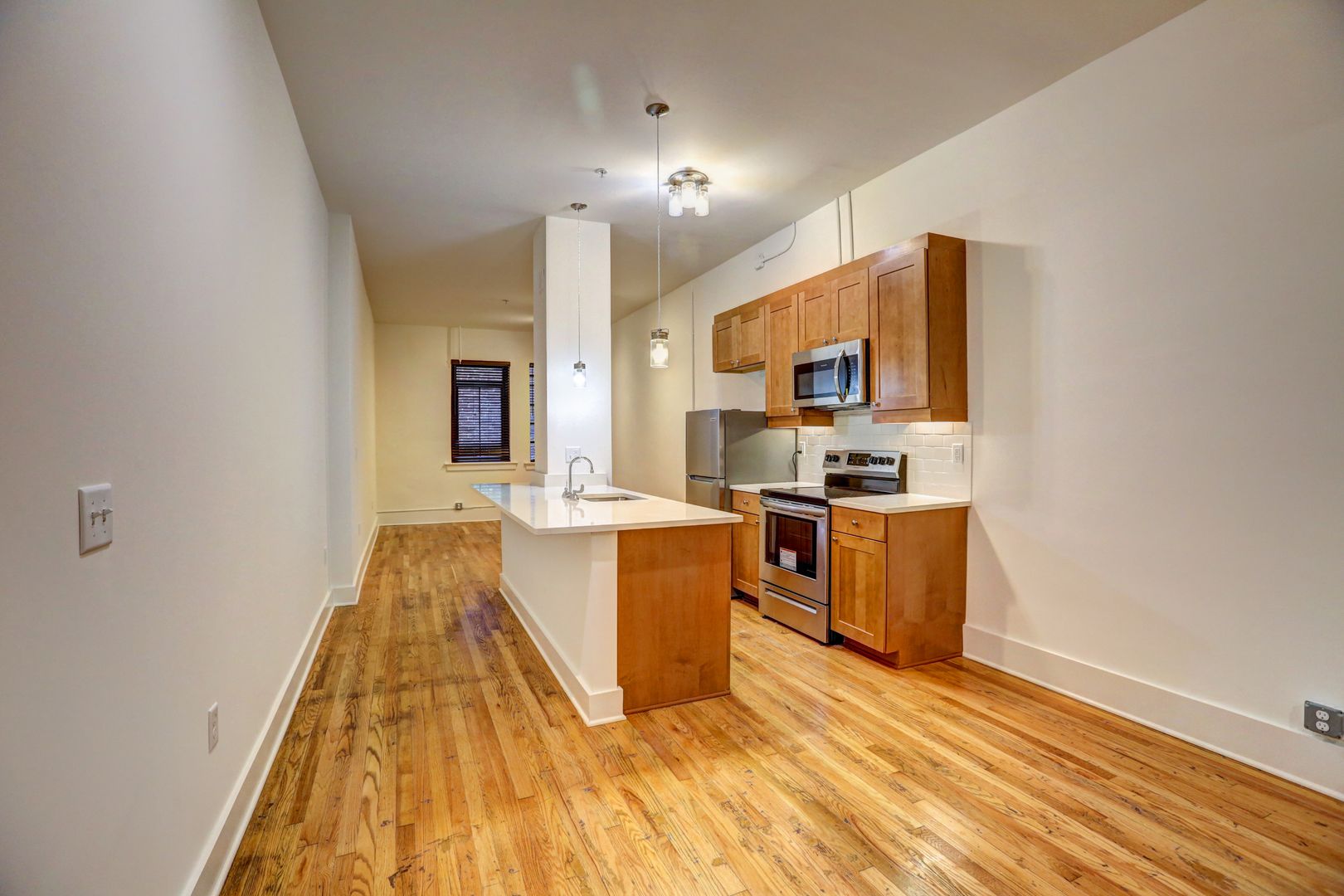 304 E Grace St - 304 E Grace St #203, Richmond, VA 23219