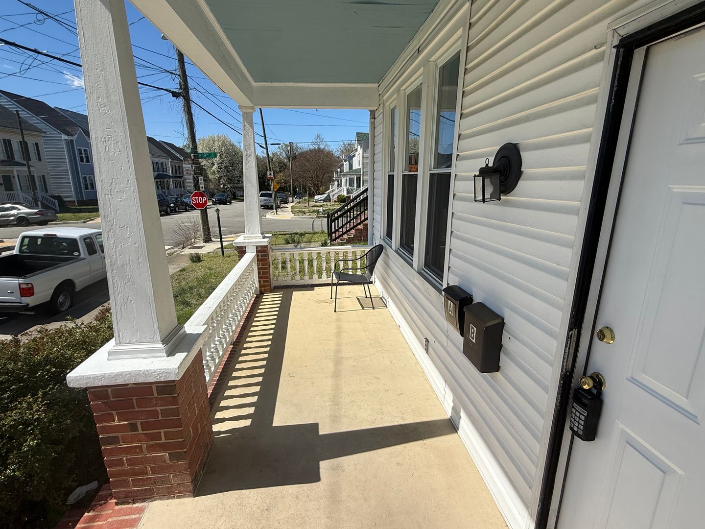 1729 Porter Street - 1729 Porter St Apt A, Richmond, VA 23224