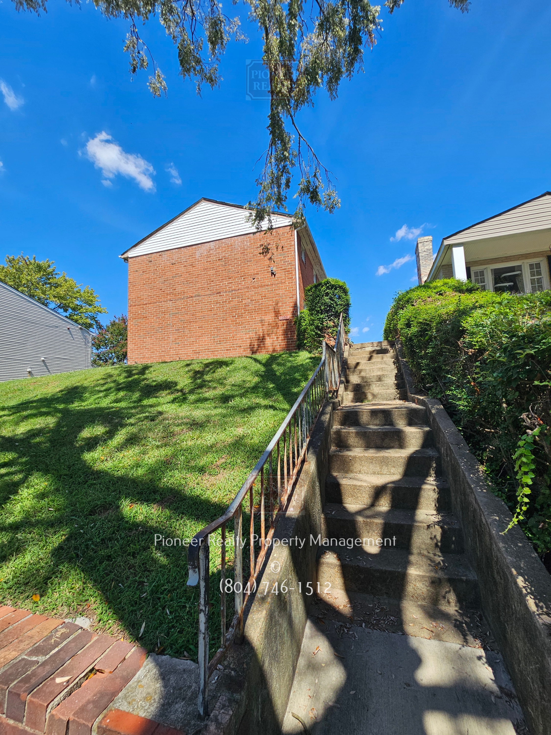 Rental listed by Pioneer Realty