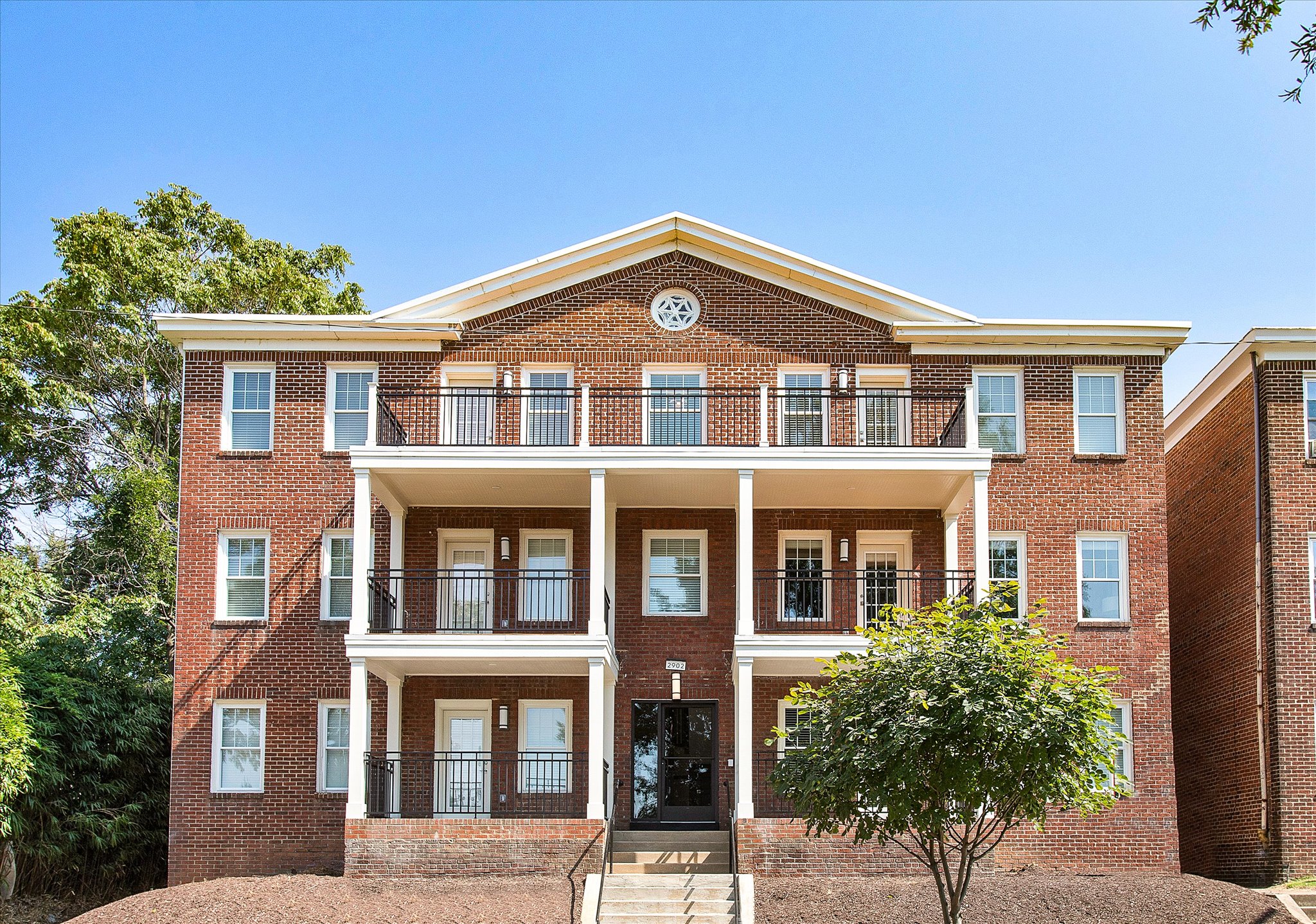 Rental listed by Henry Briggs & Associates