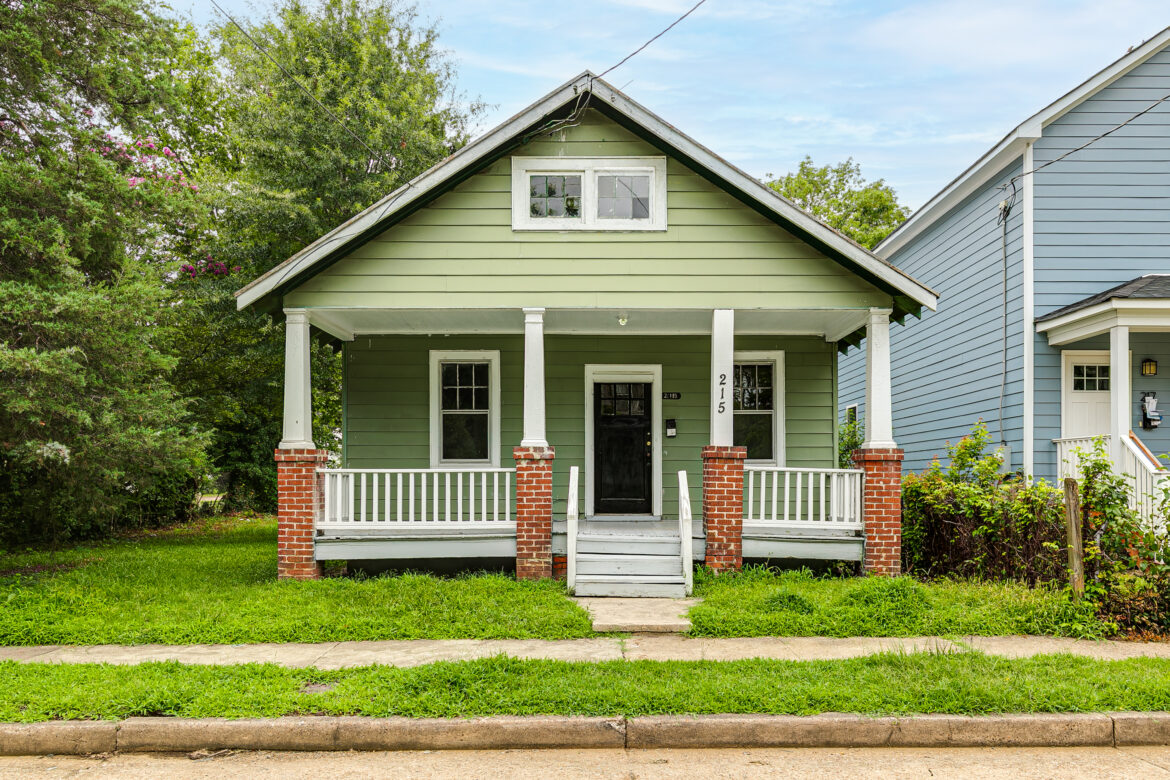 215 E 35th St, Richmond, VA 23224