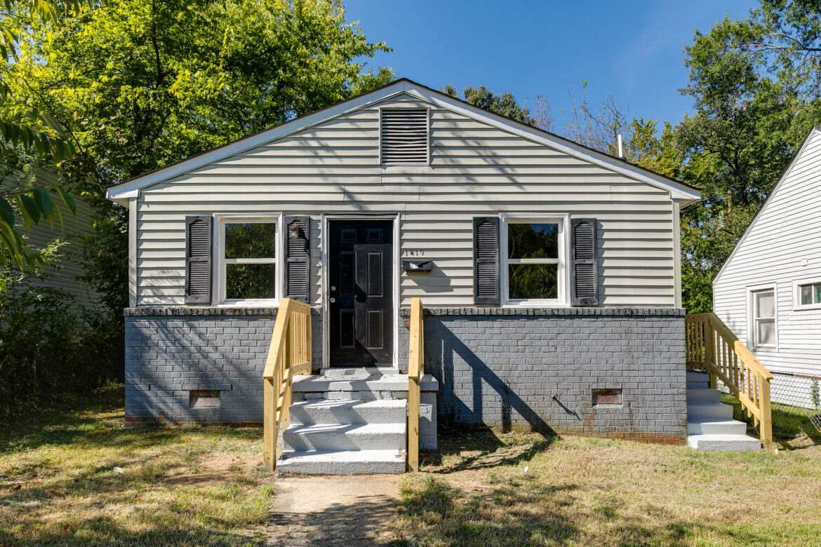 1419 Lenmore St, Richmond, VA 23224