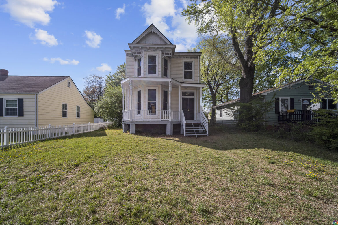1804 4th Ave, Richmond, VA 23222