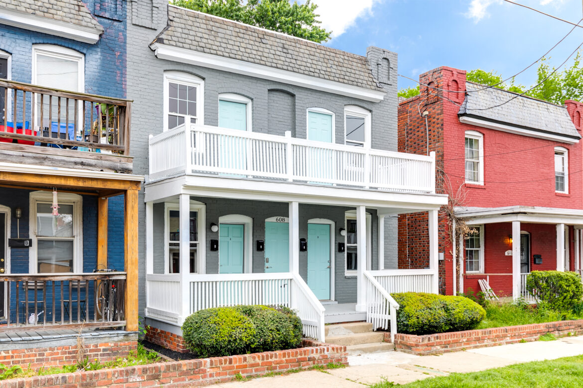 608 N 32nd St. Unit B, Richmond, VA 23223