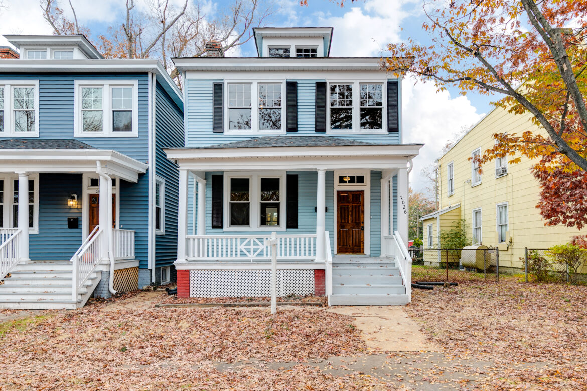 3026 Lamb Ave, Richmond, VA 23222