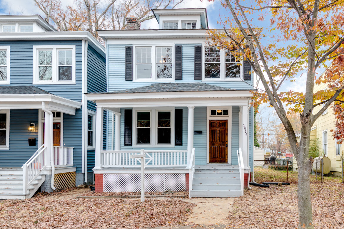 3026 Lamb Ave, Richmond, VA 23222