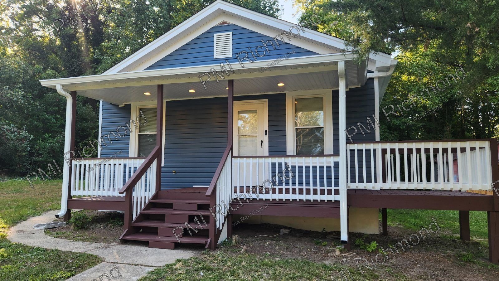 Rental listed by PMI Richmond