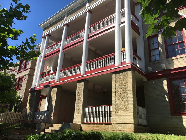 1102 W. Grace St., Apt 1, Richmond, VA