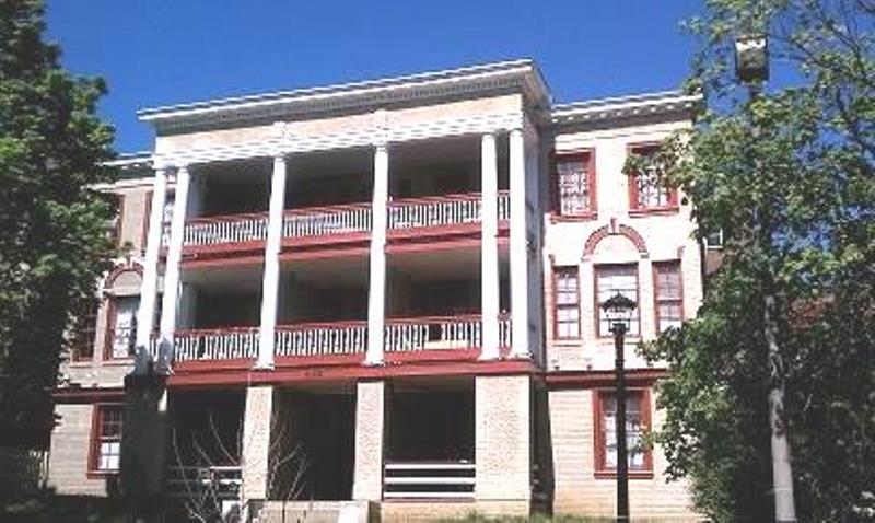 1102 W. Grace St., Apt 12, Richmond, VA
