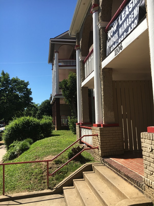 1106 W. Grace St., Apt 11, Richmond, VA