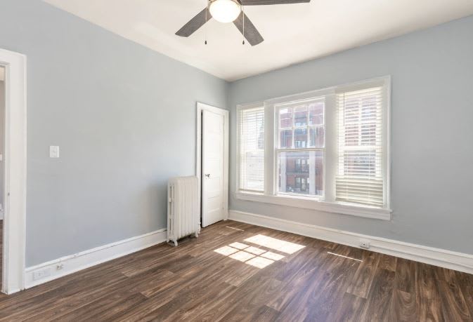 1140 West Grace St., Apt 1140-03, Richmond, VA 23220