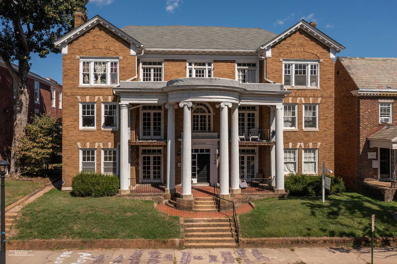 1140 West Grace St., Apt 1140-16, Richmond, VA 23220