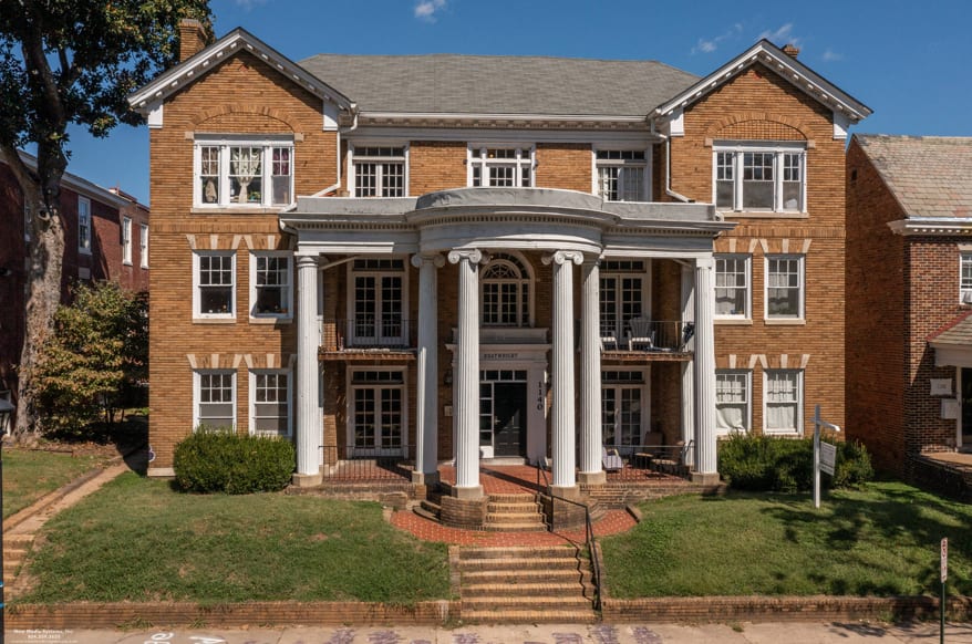 1140 West Grace St., Apt 10, Richmond, VA 23220