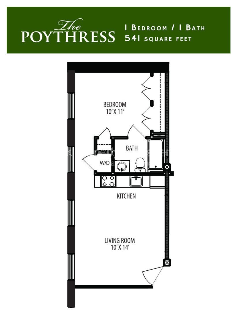 16 North 22nd Street #401, Richmond, VA 23223